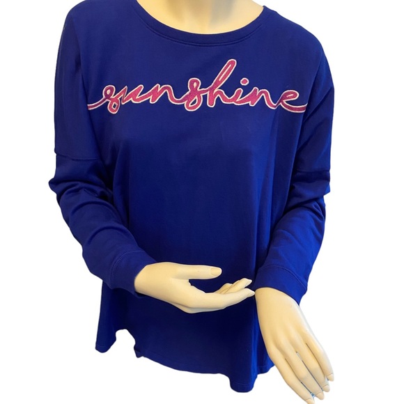 NWT PXL Sunshine/Moonshine Top - Picture 8 of 15